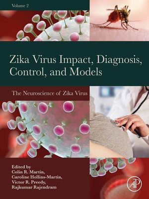 cover image of Zika Virus Impact, Diagnosis, Control, and Models